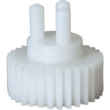 Süppürge Fakir Ile Uyumlu Robot Dişlisi 3-Çıkıntılı