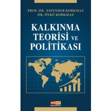 Asya Şafak Yayınları Kalkınma Teorisi ve Politikası... +1 Adet Ekonomi Kitabı