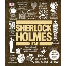 Alfa Yayınları Sherlock Holmes Kitabı (Ciltli)... +1 Adet Başvuru Kitabı