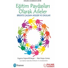 Palme Yayıncılık Eğitim Paydaşları Olarak Aileler... +9 Adet Eğitim Kitabı