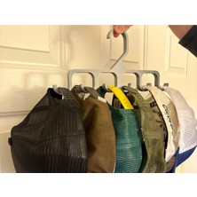 TriVox3D Gardrop Şapka Asma Aparatı Şapka Askı Aparatı