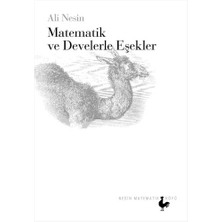 Nesin Yayınevi Matematik ve Develerle Eşekler... +3 Adet Bilim Kitabı