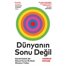 Boyner Yayınları Dünyanın Sonu Değil... +1 Adet Bilim Kitabı