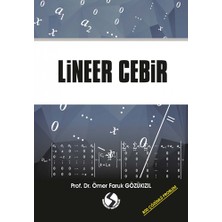 Sakarya Yayıncılık Lineer Cebir... +1 Adet Bilim Kitabı