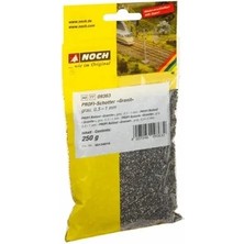 Noch 9363 1/87 Ölçek, Granit Taşları, Gri Tonları, 250 Gram, Diorama Balast Malzemesi