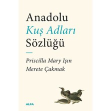 Alfa Yayınları Anadolu Kuş Adları Sözlüğü... +4 Adet Başvuru Kitabı