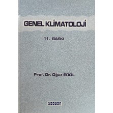 Çantay Kitabevi Genel Klimatoloji... +5 Adet Eğitim Kitabı