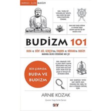 Say Yayınları Budizm 101... +11 Adet Din Kitabı