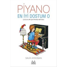 Piyano - En Iyi Dostum O... +2 Adet Eğitim Kitabı