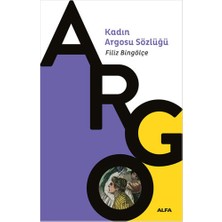 Alfa Yayınları Kadın Argosu Sözlüğü... +6 Adet Başvuru Kitabı