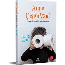 Mavi Nefes Yayınları Anne Çişim Var!... +4 Adet Eğitim Kitabı