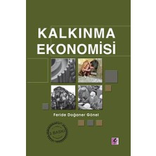 Efil Yayınevi Kalkınma Ekonomisi... +4 Adet Ekonomi Kitabı