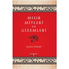 Mitra Mısır Mitleri ve Gizemleri... +1 Adet Başvuru Kitabı