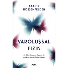 Alfa Yayınları Varoluşsal Fizik... +1 Adet Bilim Kitabı