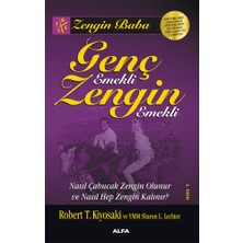 Alfa Yayınları Genç Emekli Zengin Emekli... +5 Adet Ekonomi Kitabı