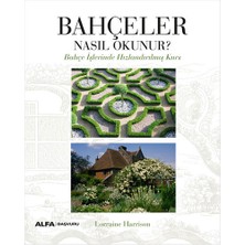 Alfa Yayınları Bahçeler Nasıl Okunur?... +2 Adet Başvuru Kitabı