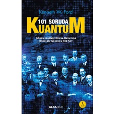 Alfa Yayınları 101 Soruda Kuantum... +32 Adet Bilim Kitabı