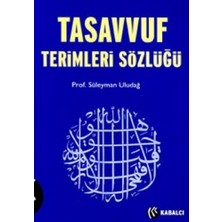 Kabalcı Yayınevi Tasavvuf Terimleri Sözlüğü... +1 Adet Din Kitabı