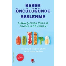 Peta Kitap Bebek Öncülüğünde Beslenme... +8 Adet Başvuru Kitabı