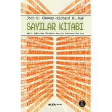 Alfa Yayınları Sayılar Kitabı... +1 Adet Bilim Kitabı