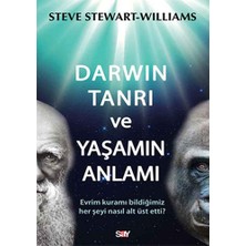 Say Yayınları Darwin Tanrı ve Yaşamın Anlamı... +8 Adet Bilim Kitabı