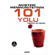 Alfa Yayınları Müşteri Memnuniyetinin 101 Yolu... +3 Adet Ekonomi Kitabı