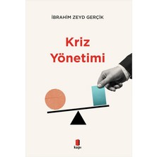 Kapı Yayınları Kriz  Yönetimi... +1 Adet Ekonomi Kitabı