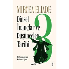 Alfa Yayınları Dinsel Inançlar ve Düşünceler Tarihi 3... +9 Adet Din Kitabı