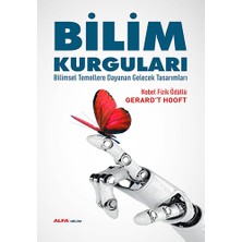 Alfa Yayınları Bilim Kurguları... +1 Adet Bilim Kitabı