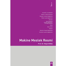 Dora Yayıncılık Makine Meslek Resmi... +2 Adet Bilim Kitabı