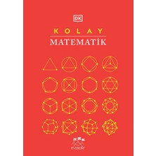 Everest Yayınları Kolay Matematik (Ciltli)... +2 Adet Bilim Kitabı