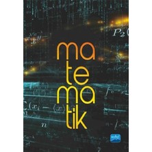 Nobel Akademik Yayıncılık Matematik... +2 Adet Bilim Kitabı