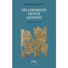 Monografi Yayınları Dillerimizin Denizi Akdeniz... +2 Adet Eğitim Kitabı