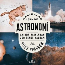 Kronik Kitap Dakikalar Içinde Astronomi... +8 Adet Bilim Kitabı