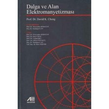 Akademi Yayıncılık Dalga ve Alan Elektromanyetizması... +9 Adet Bilim Kitabı