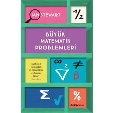 Alfa Yayınları Büyük Matematik Problemleri... +3 Adet Bilim Kitabı