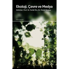 Doruk Yayınları Ekoloji Çevre ve Medya... +3 Adet Bilim Kitabı