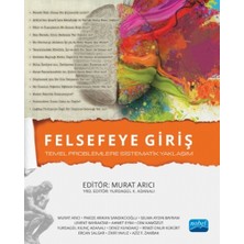 Nobel Akademik Yayıncılık Felsefeye Giriş... +4 Adet Akademik Kitaplar Kitabı
