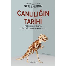 Domingo Yayınevi Canlılığın Tarihi... +4 Adet Bilim Kitabı