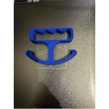 TriVox3D Poşet Taşıma Aparatı Çarşı Pazar Poşet Tutacağı