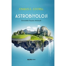 Alfa Yayınları Astrobiyoloji... +1 Adet Bilim Kitabı