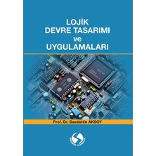 Lojik Devre Tasarımı ve Uygulamaları... +1 Adet Bilim Kitabı