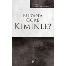Düşün Yayıncılık Kur'an'a Göre Kiminle?... +4 Adet Din Kitabı