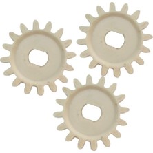 Süppürge Arzum Ile Uyumlu AR171 Blendart Multi Blender Parçalayıcı Ayak Dişli Seti 3lü