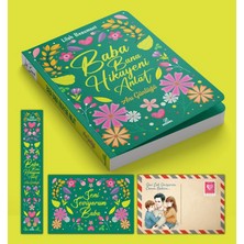 Nesnel Yayınları Baba Bana Hikayeni Anlat... +7 Adet Başvuru Kitabı