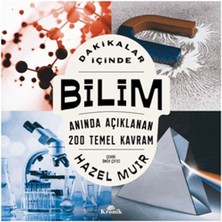 Kronik Kitap Dakikalar Içinde Bilim... +7 Adet Bilim Kitabı