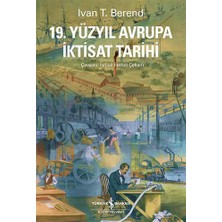 İş Bankası Kültür Yayınları 19. Yüzyıl Avrupa Iktisat Tarihi... +4 Adet Ekonomi Kitabı