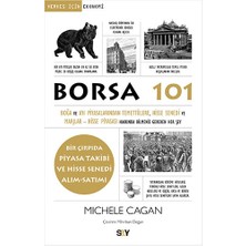 Say Yayınları Borsa 101... +8 Adet Ekonomi Kitabı