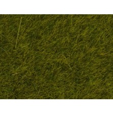 Noch 7090 Statik Çayır Dokusu, Çayır Yeşili, 6 Mm, 100 Gram Diorama Malzemesi