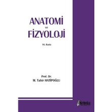 Anatomi ve Fizyoloji... +4 Adet Bilim Kitabı